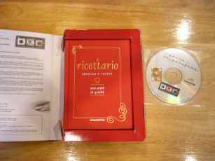 �C�^���A�����̖{�Ƃc�u�c La Bocca cucinamica