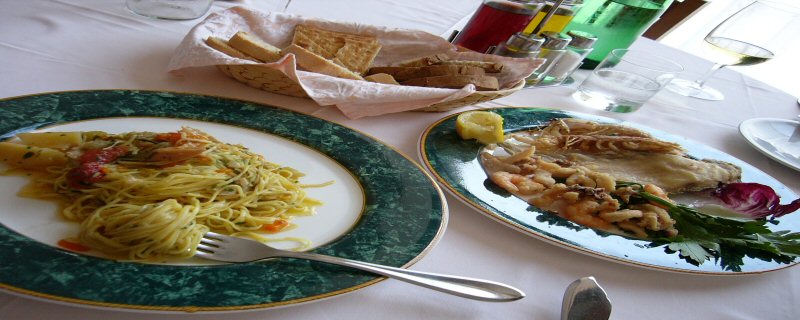 �C�^���A�������� La Bocca cucinamica