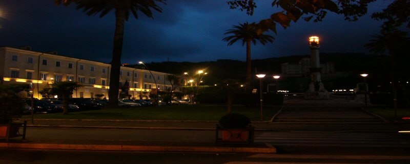 �C�^���A�������� La Bocca cucinamica